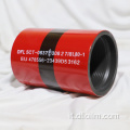 3-1/2 API CUP CUP COUPPING